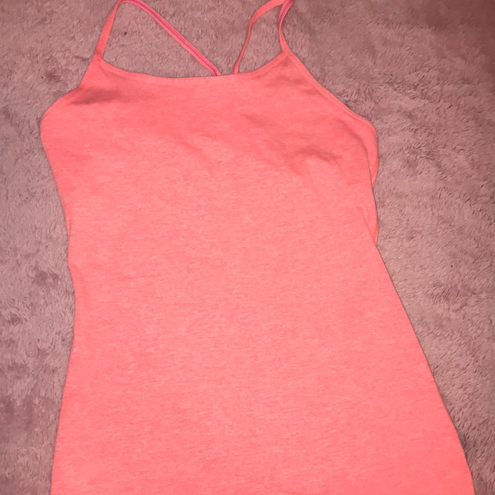 Ivivva athletic tank top
